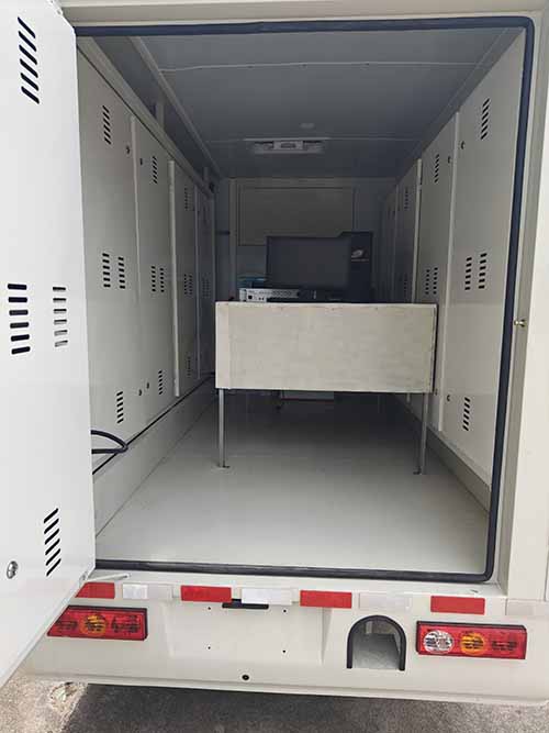 天威緣牌TWY5025XXC6BJ宣傳車公告圖片