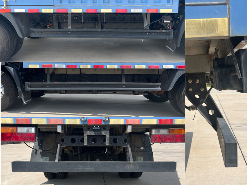 燕臺(tái)牌YTQ5042XXYVDEV332純電動(dòng)廂式貨車(chē)公告圖片