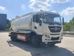 吸污车
