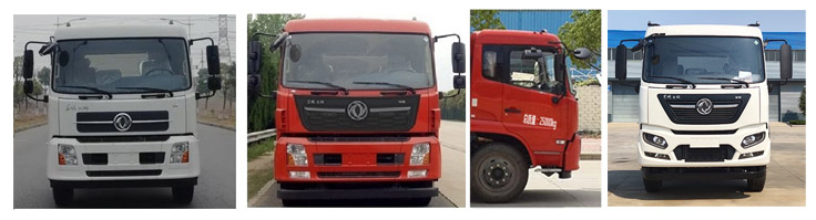 程力牌CL5255GXW6ACC吸污車公告圖片