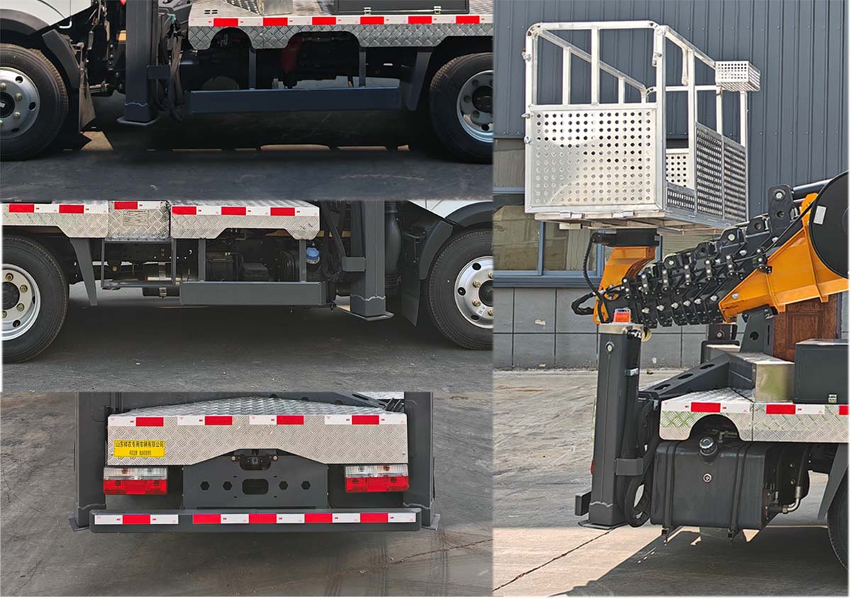 祥農(nóng)達(dá)牌SGW5040XJXEQ6抽油機(jī)檢修車公告圖片