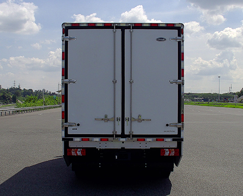 慶鈴牌(繁體)牌QL5040XLCBEVHGJA純電動(dòng)冷藏車(chē)公告圖片