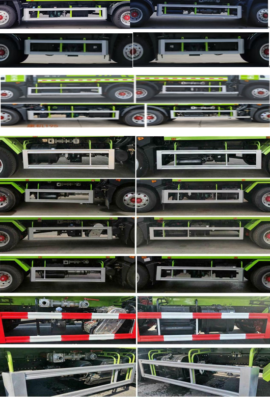 程力重工牌CLH5184GPSCDP綠化噴灑車公告圖片