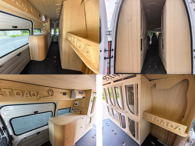 飛球牌ZJL5045XDWJ6流動服務(wù)車公告圖片