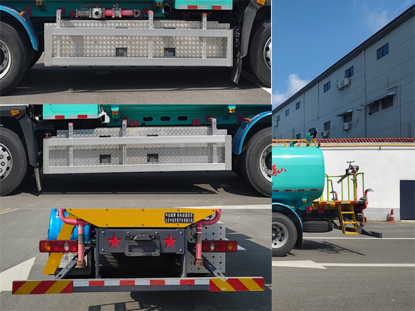 中運(yùn)威牌ZYW5180GQXEQBEV純電動清洗車公告圖片