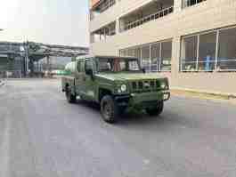 昊途牌BHZ5040GGS1FS供水車(chē)