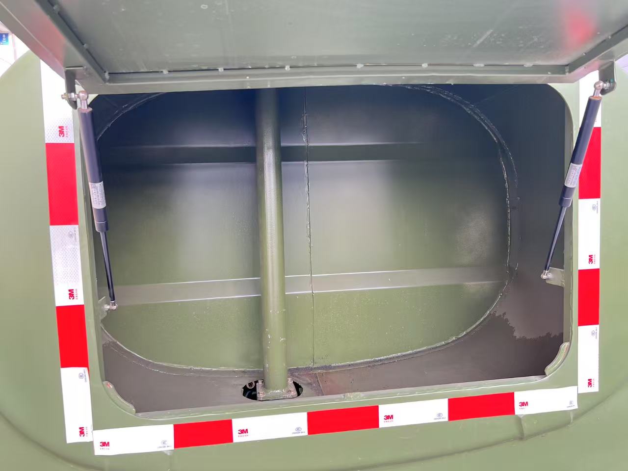 昊途牌BHZ5040GGS1FS供水車公告圖片