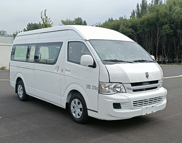 金杯牌SY5038TSYL-H5S1BH9宿營車