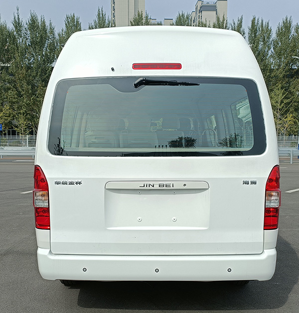 金杯牌SY5038TSYL-H5S1BH9宿營車公告圖片