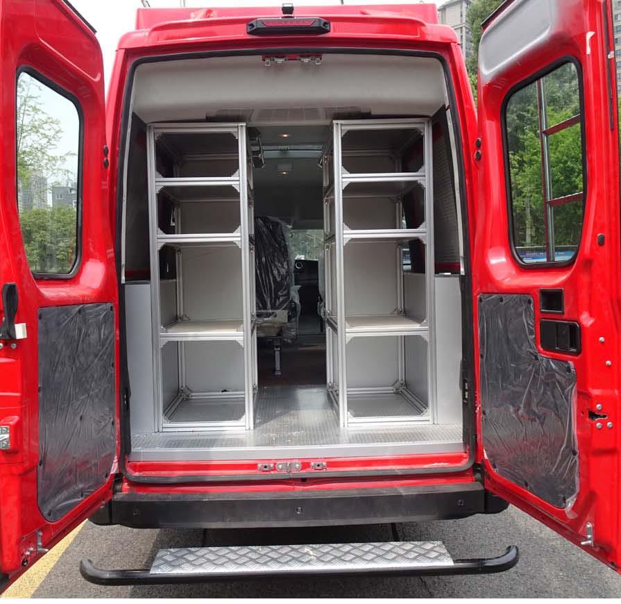 圣路牌SLT5051XYBK1L運(yùn)兵車公告圖片