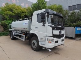 中科尚昇牌ZKS5180GSSSX6洒水车