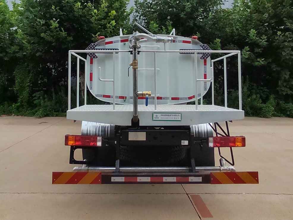 中科尚昇牌ZKS5180GSSSX6灑水車公告圖片