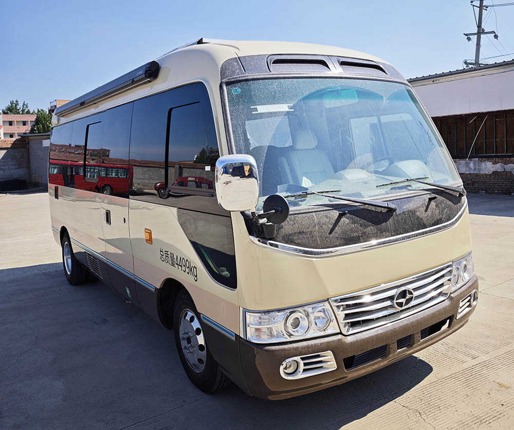 LLC5049XLJ型旅居車圖片