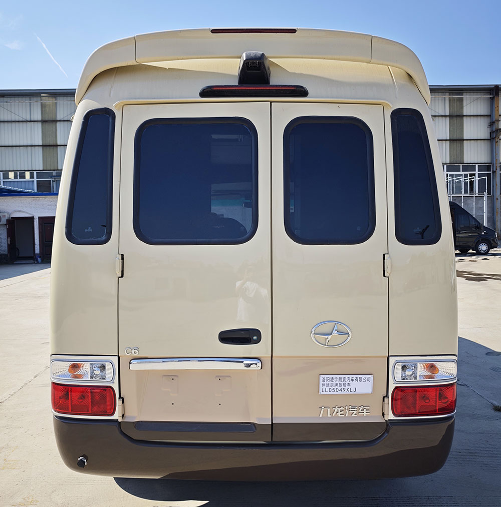 伴旅辰牌LLC5049XLJ旅居車公告圖片