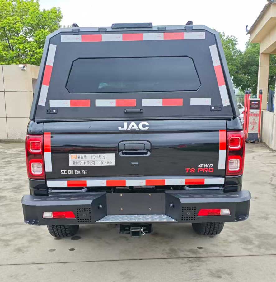 襄鑫鼎牌XDV5032XJXHF6檢修車公告圖片