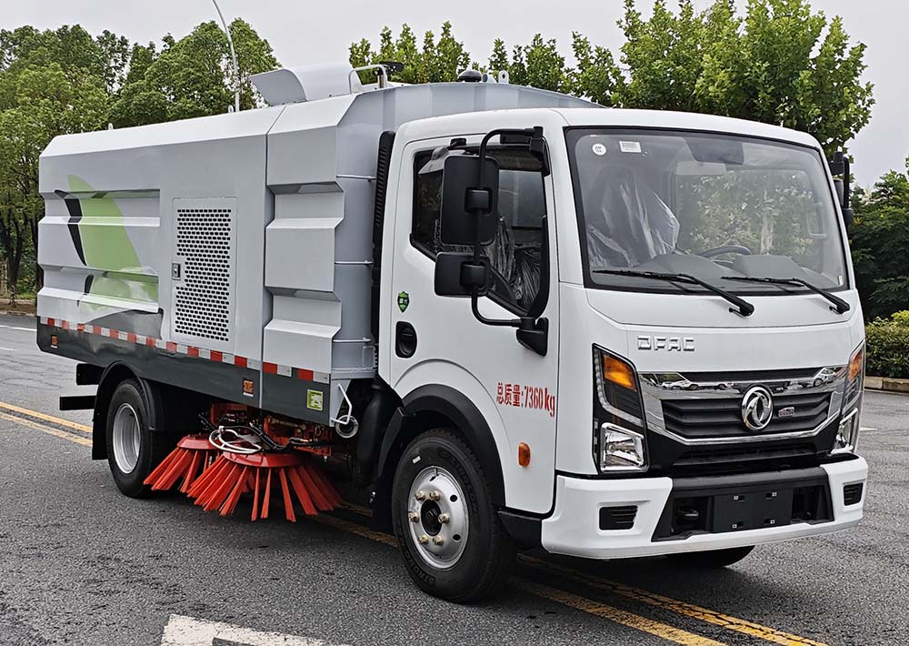 澳航同舟牌AYH5075TSLEQ6掃路車