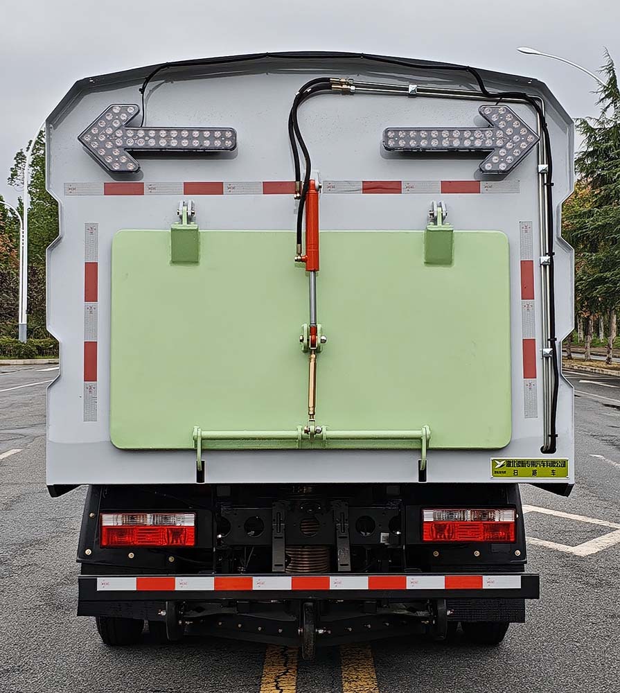 澳航同舟牌AYH5075TSLEQ6掃路車公告圖片