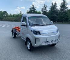 CLW5030ZXXBEVAZW纯电动车厢可卸式垃圾车图片