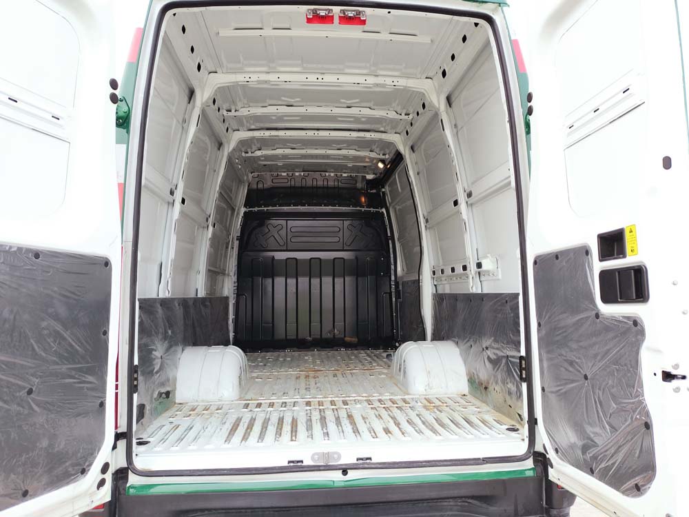 依維柯牌NJ5040XYZEFEVA純電動郵政車公告圖片