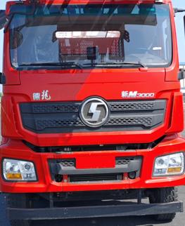 東潯牌TDX5350TXJ修井機公告圖片