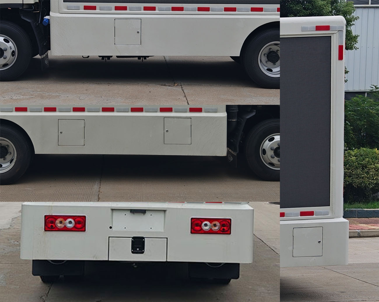 天威緣牌TWY5045XXC6BJ宣傳車(chē)公告圖片