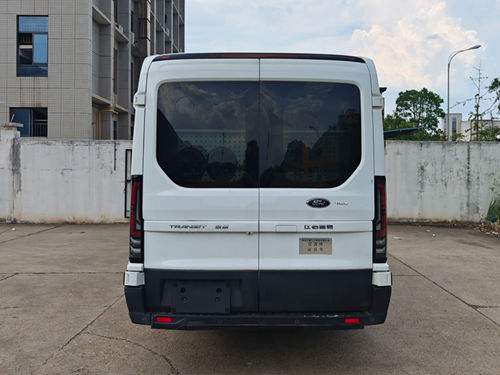 星通牌XTP5048XYBT8-4WD運(yùn)兵車公告圖片