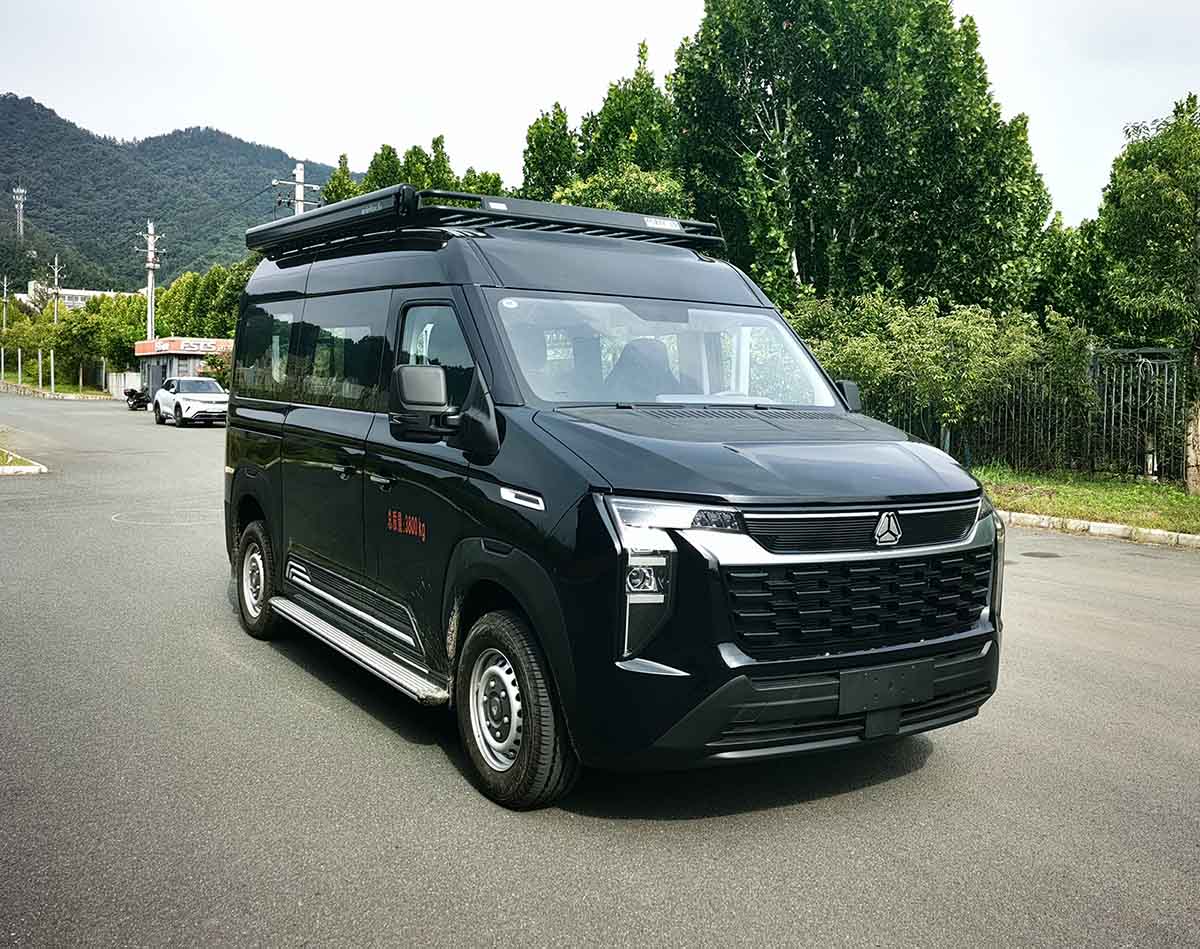 賽家牌WHR5040TSYZQ1宿營車