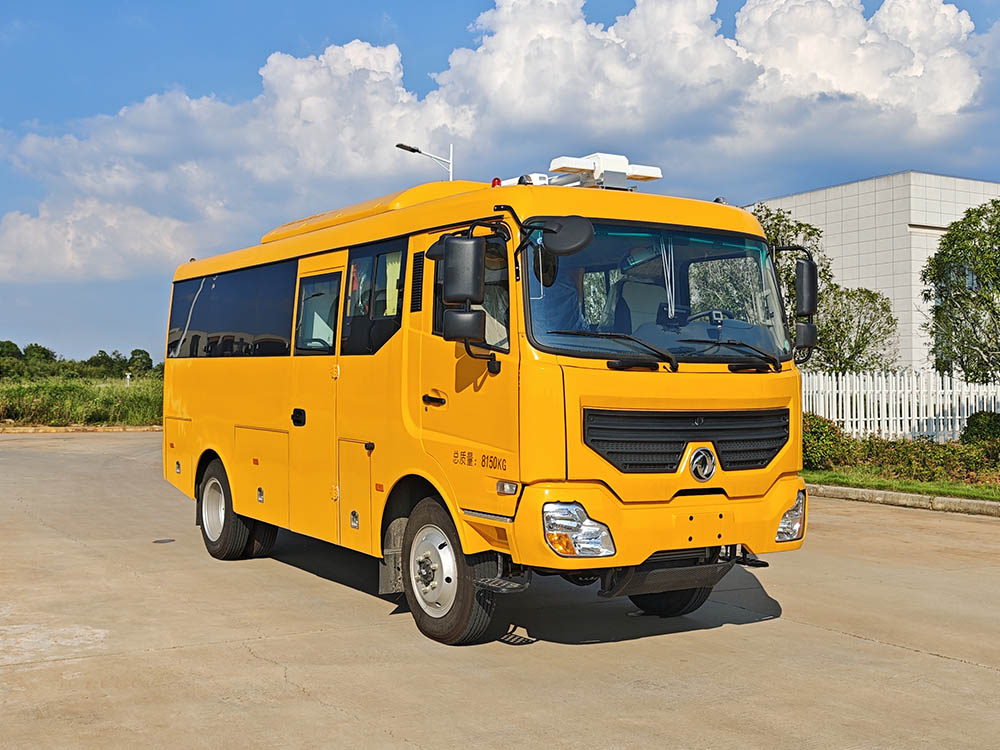 HDX5080XGCC6DFZ1型工程車圖片