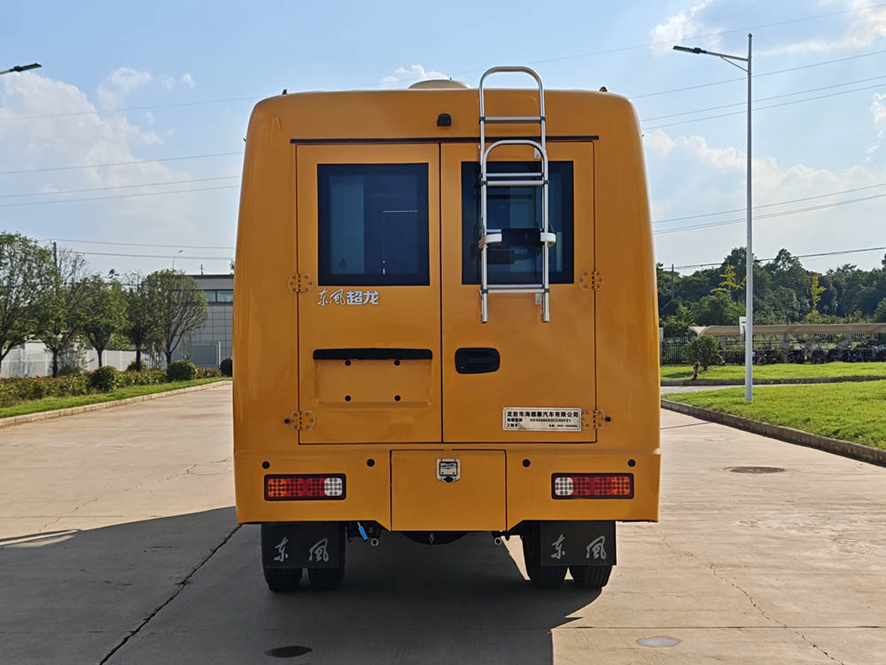 海德馨牌HDX5080XGCC6DFZ1工程車公告圖片