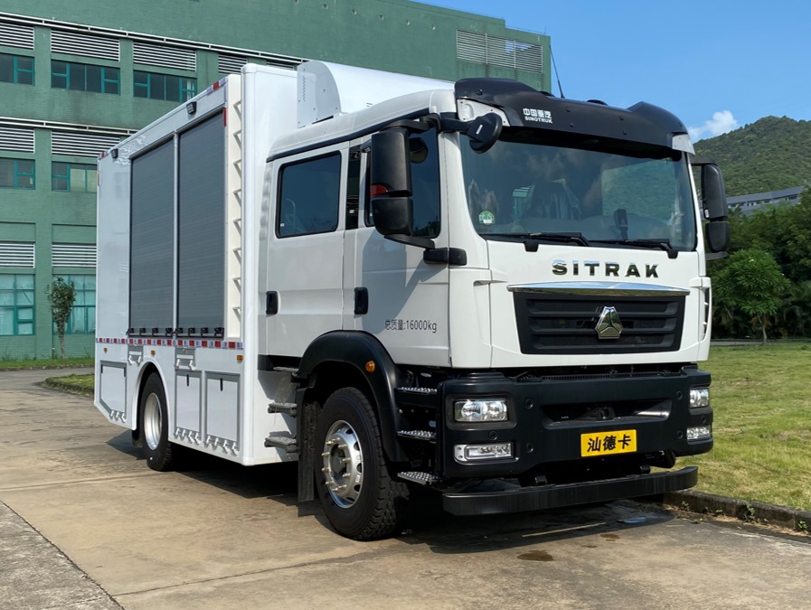 埃若德牌ARD5160XZB-SF6裝備車