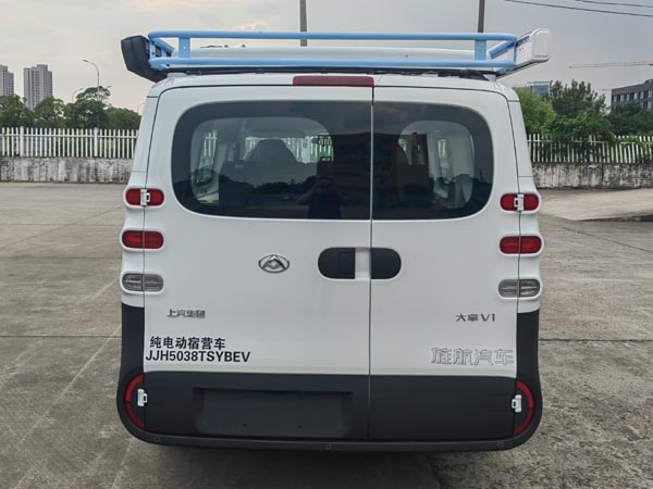 旌航牌JJH5038TSYBEV純電動(dòng)宿營(yíng)車(chē)公告圖片