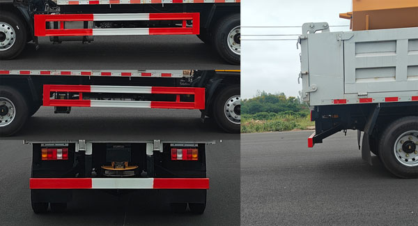 權駿牌JJJ5041TCXYT6除雪車公告圖片