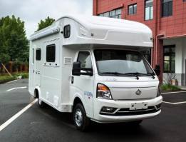 插电式增程混合动力旅居车