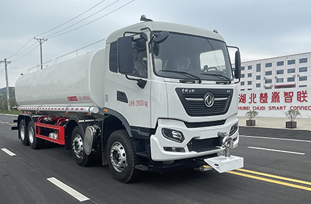 楚帝牌DCD5310GPSD6綠化噴灑車