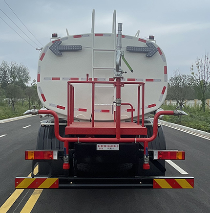 楚帝牌DCD5310GPSD6綠化噴灑車公告圖片