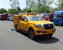 楚云龙牌XFY5030XXHRC救险车