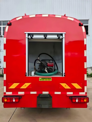 澳航同舟牌AYH5120GSSDFV6灑水車公告圖片