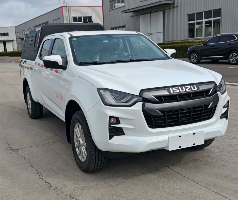 襄鑫鼎牌XDV5033XJXJ6檢修車(chē)