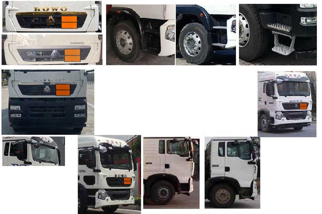 程力牌CL5181XQY6BXW爆破器材運輸車公告圖片