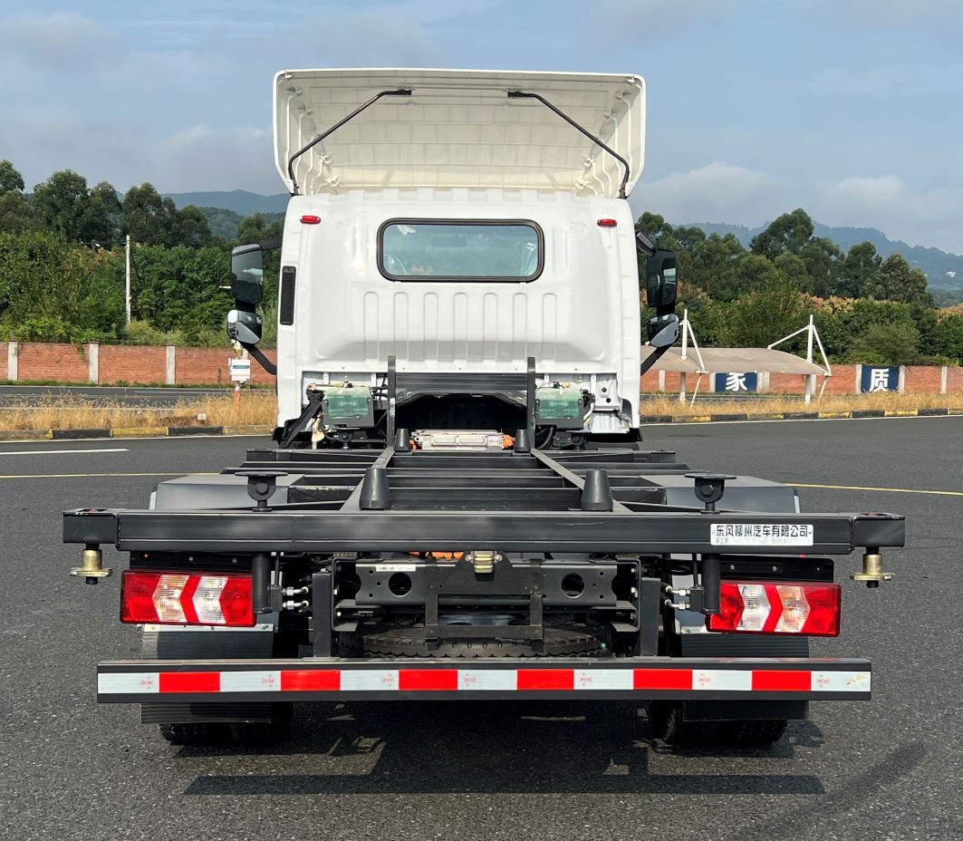 乘龍牌LZ5048ZKXL2AZBEV01純電動(dòng)車廂可卸式汽車公告圖片