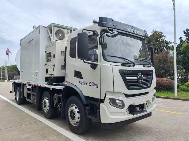 ZJT5134XTX型通信車(chē)圖片