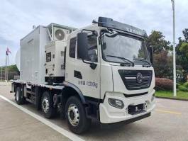 ZJT5134XTX通信车图片