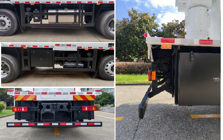 奧賽牌ZJT5134XTX通信車公告圖片