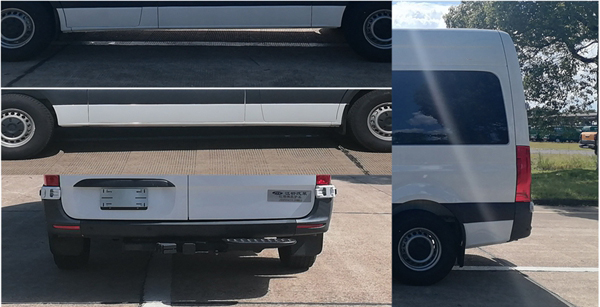 紅都牌JSV5043XJHMK6救護(hù)車(chē)公告圖片