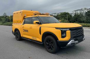 救险车