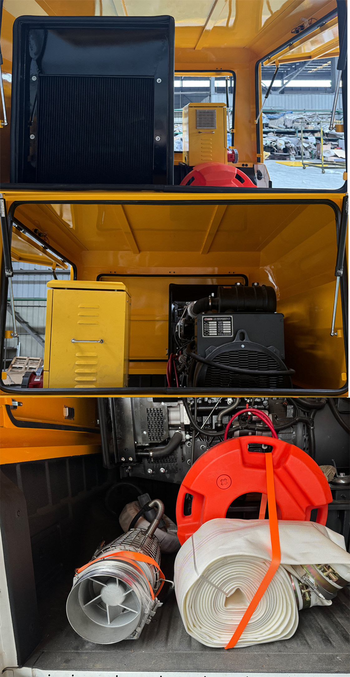 躍邁牌YMZ5032XXHZN6B救險車公告圖片