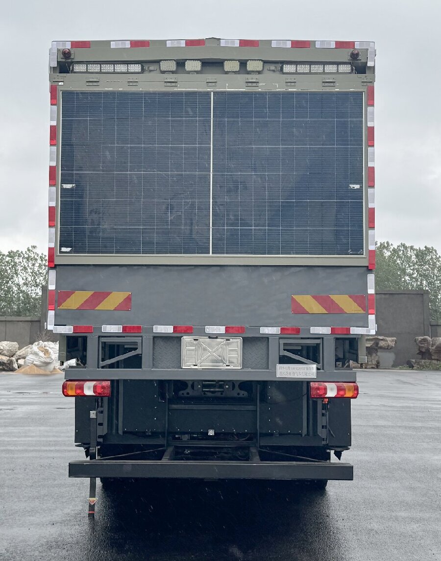 四季風(fēng)牌LRP5280TSY宿營(yíng)車(chē)公告圖片