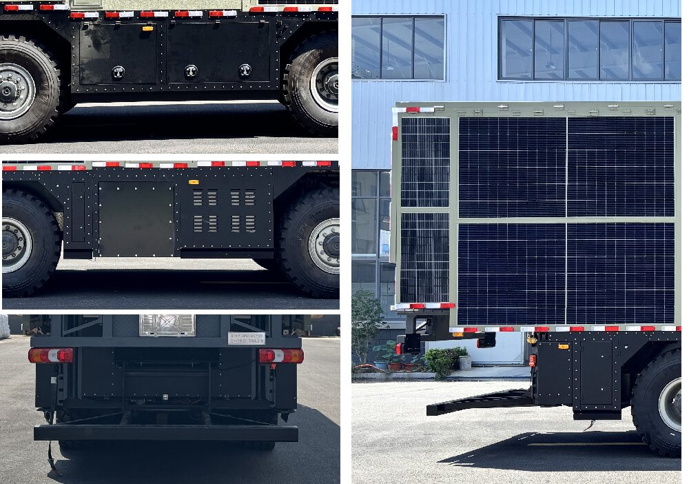 四季風(fēng)牌LRP5280TSY宿營(yíng)車(chē)公告圖片