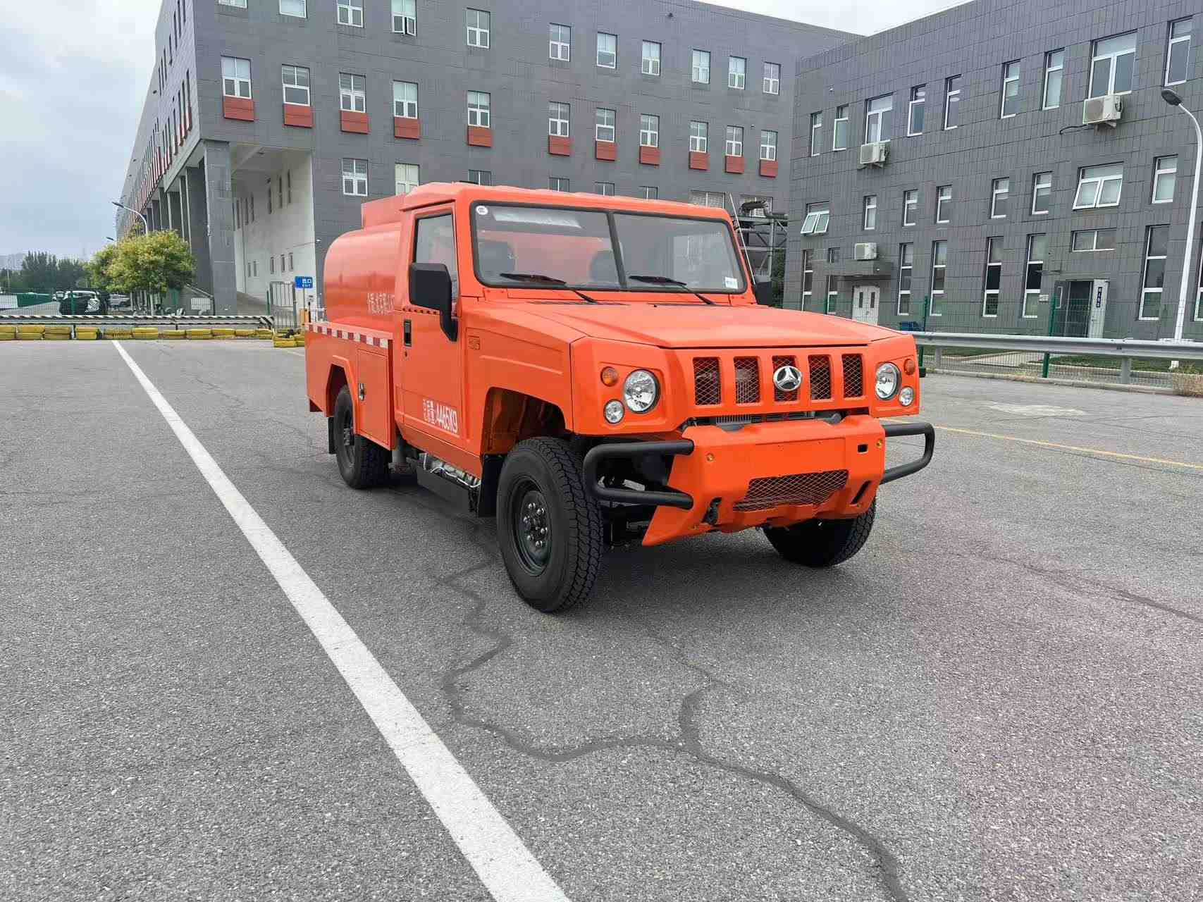 昊途牌BHZ5040GGS1CD供水車