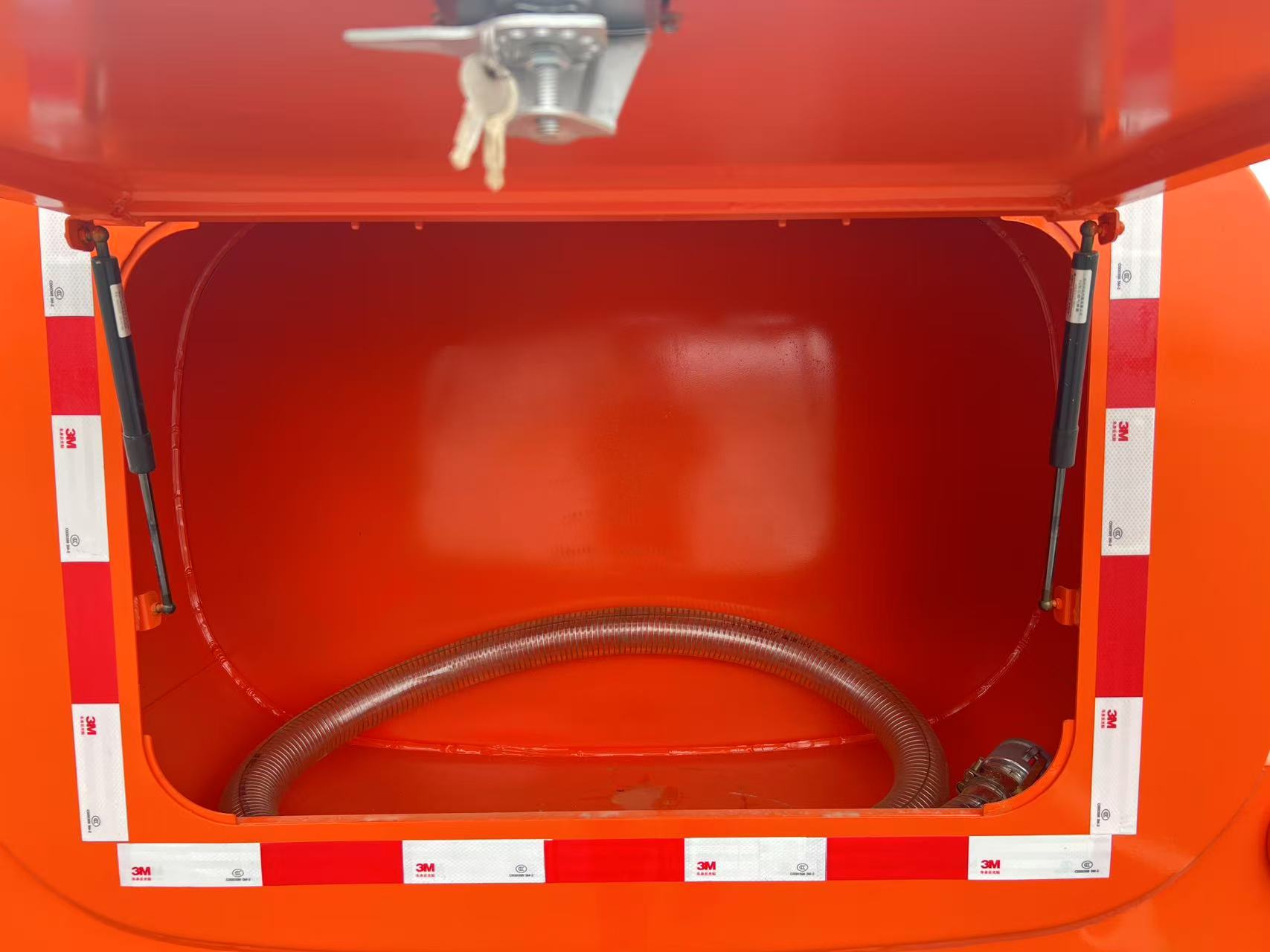 昊途牌BHZ5040GGS1CD供水車公告圖片